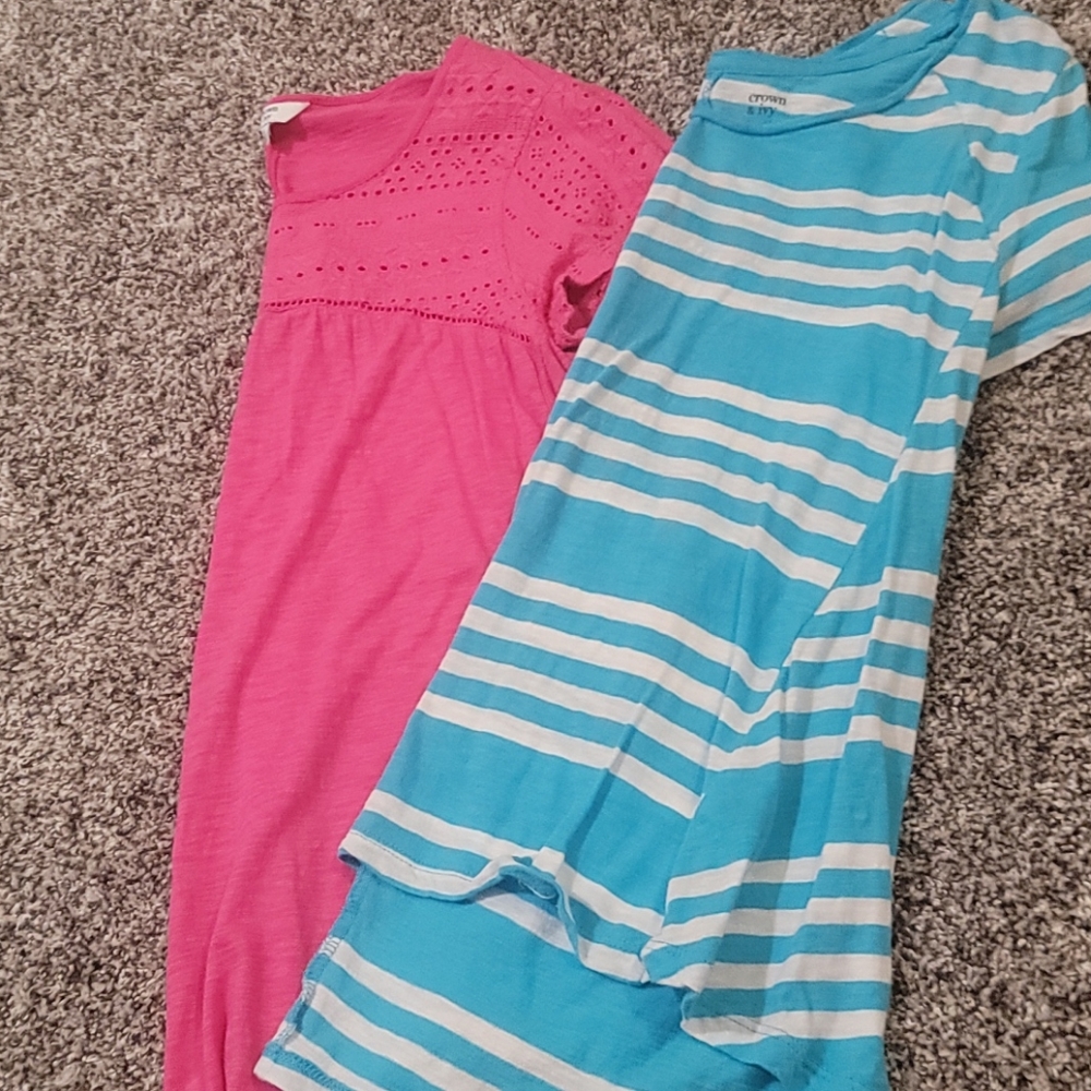 Bundle of crown and ivy